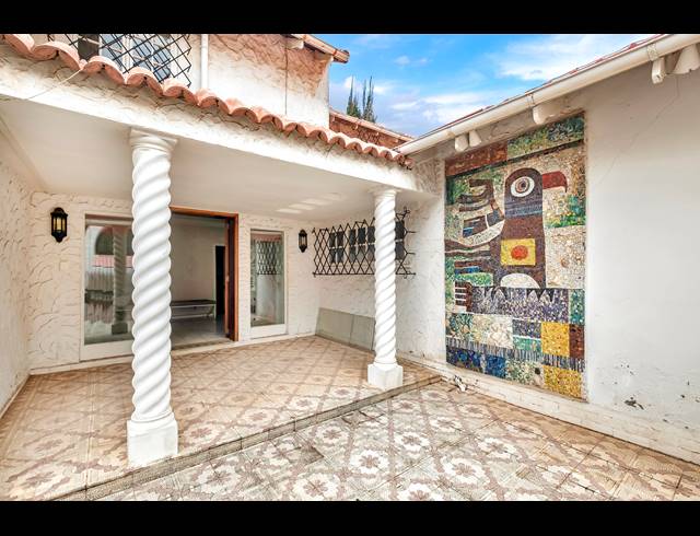 6 BEDROOM HOUSE FOR SALE IN DUNKELD